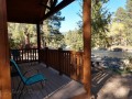 Durango KOA - Cabin River View