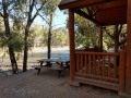 Durango KOA - Cabin River View