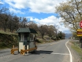 Emigrant Lake - Entrance Station