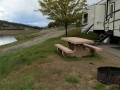 Emigrant Lake - The Point RV Park - Our Rig
