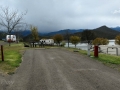 Emigrant Lake - The Point RV Park - Sites