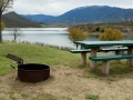 Emigrant Lake - The Point RV Park - Sites