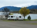 Emigrant Lake - The Point RV Park - Sites