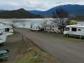 Emigrant Lake - The Point RV Park - Sites