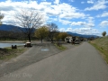 Emigrant Lake - The Point RV Park - Sites