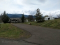 Emigrant Lake - The Point RV Park - Sites