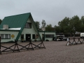 Rainy Days at Casper KOA, Bar Nunn, Wyoming