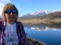 Kim at Deer Creek State Park/Reservoir - Utah