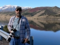 Jerry at Deer Creek State Park/Reservoir - Utah