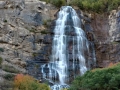 Bridal Veil Falls in Provo Canyon - Utah