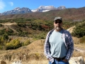 Jerry at Provo Canyon - Utah