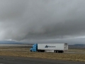 I-80 near Rawlins, Wyoming - Scattered showers, thunderstorms, sleet and snow showers!