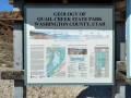 Quail Creek State Park Info