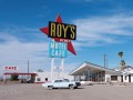 Roy's Diner & Motel - Route 66 - Amboy, CA