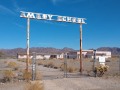 Historic Amboy School - Route 66 - Amboy, CA