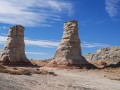 Twin Rocks - US-160 - Arizona