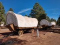 Williams KOA - Covered Wagon Sites