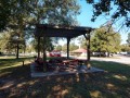 Escapees HQ & RV Park - Picnic Area