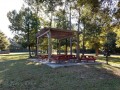 Escapees HQ & RV Park - Picnic Area