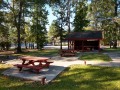 Escapees HQ & RV Park - Picnic Area