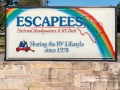 Escapees HQ & RV Park - Sign