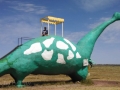 Jerry-on-Flintstones-Brontosaurus-Slide