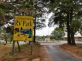 Fort Smith RV Park - Entrance