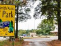 Fort Smith RV Park - Entrance