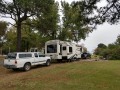 Fort Smith RV Park - Our Rig