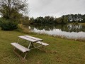 Fort Smith RV Park - Pond