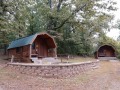 Fort Smith RV Park - Rental Cabins