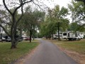 Fort Smith RV Park - Sites