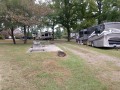 Fort Smith RV Park - Sites