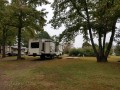 Fort Smith RV Park - Sites