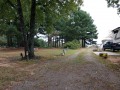 Fort Smith RV Park - Sites