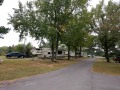 Fort Smith RV Park - Sites