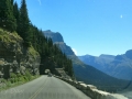 Glacier National Park - Going to the Sun Road