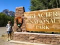 Glacier National Park - Kim