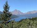 Glacier National Park - Lower TwoMedicine Lake