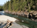 Glacier National Park - River