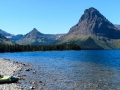 Glacier National Park - Two Medicine Lake