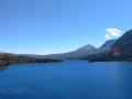 Glacier National Park - Vista