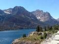 Glacier National Park - Vista