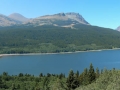 Glacier National Park - Vista