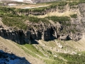 Glacier National Park - Vista