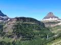 Glacier National Park - Vista