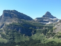 Glacier National Park - Vista