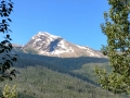 Glacier National Park - Vista