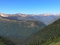 Glacier National Park - Vista