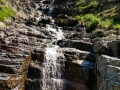 Glacier National Park - Waterfall